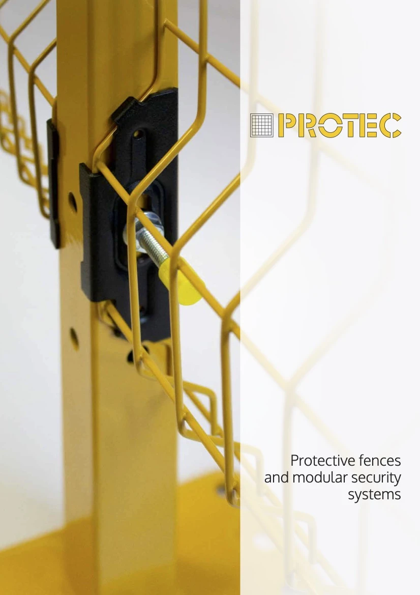 Protective Fences Catalog EN 2022