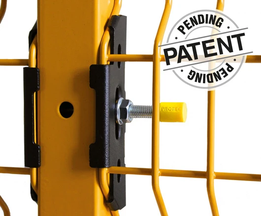 Unloosable Screw Kit Patent For Techno Series