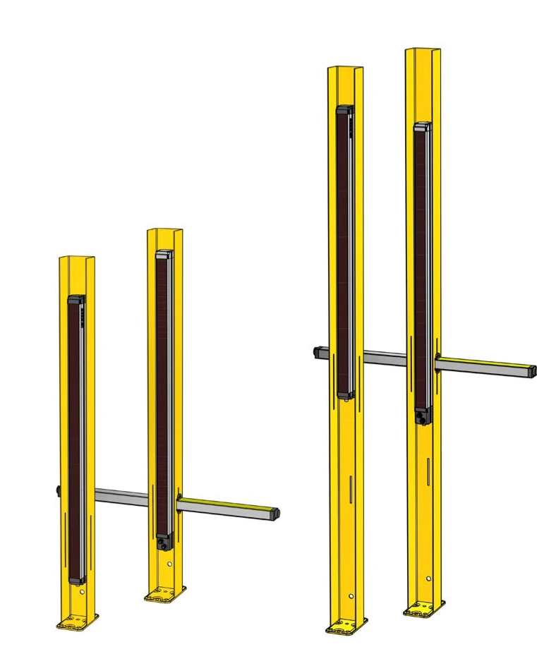 System Shockproof Posts for InfraredRays