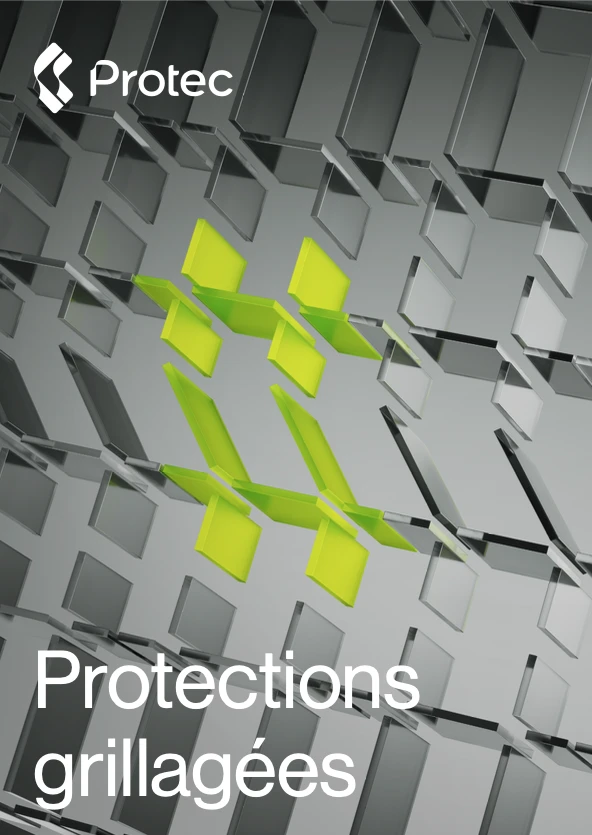 Protections grillagées 2025